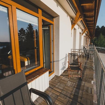 Apartman Max Lipno Lipno nad Vltavou Eksteriør bilde