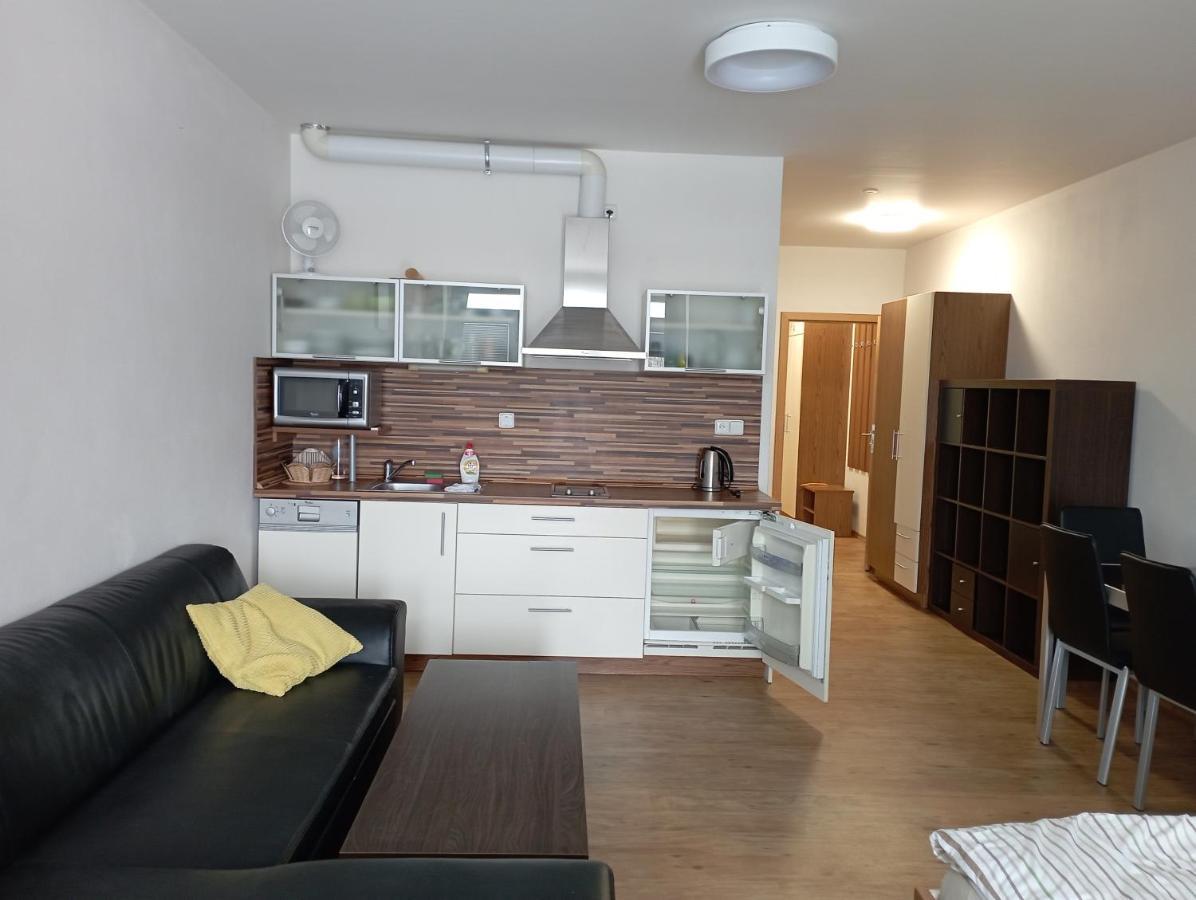 Apartman Max Lipno Lipno nad Vltavou Eksteriør bilde