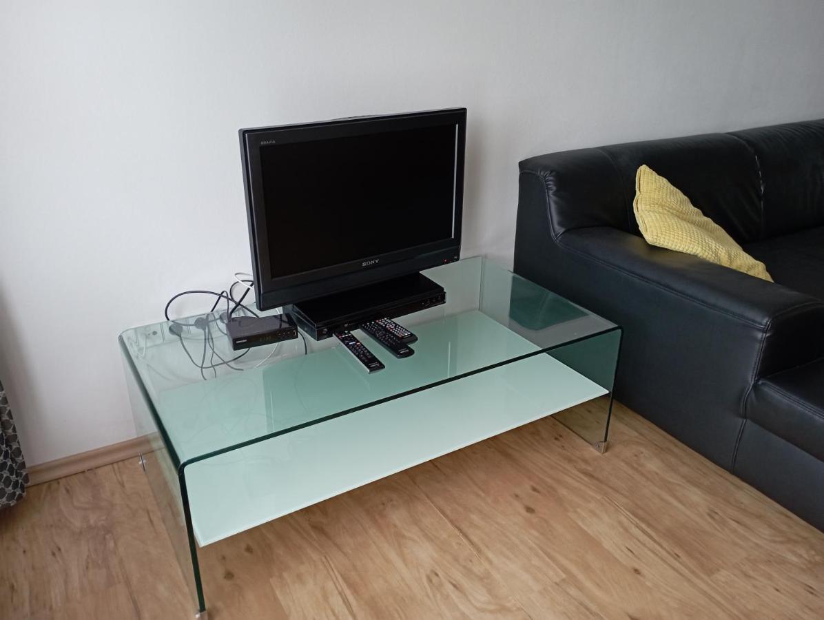 Apartman Max Lipno Lipno nad Vltavou Eksteriør bilde