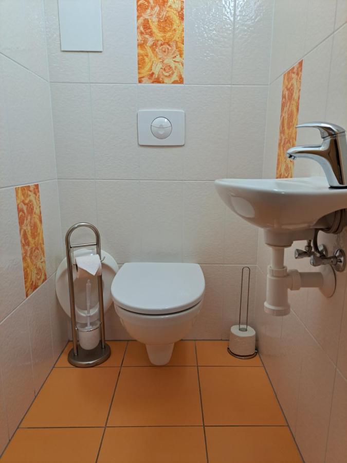 Apartman Max Lipno Lipno nad Vltavou Eksteriør bilde