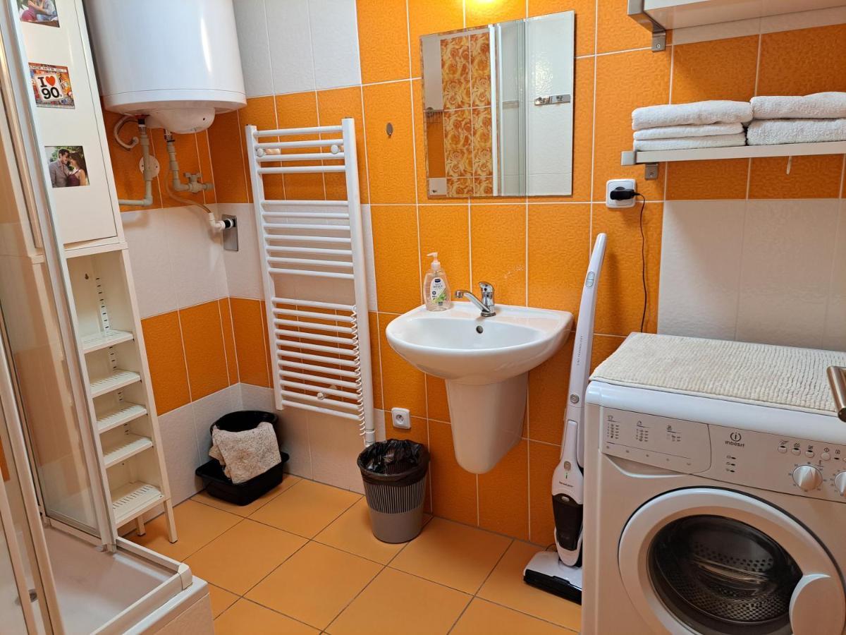 Apartman Max Lipno Lipno nad Vltavou Eksteriør bilde