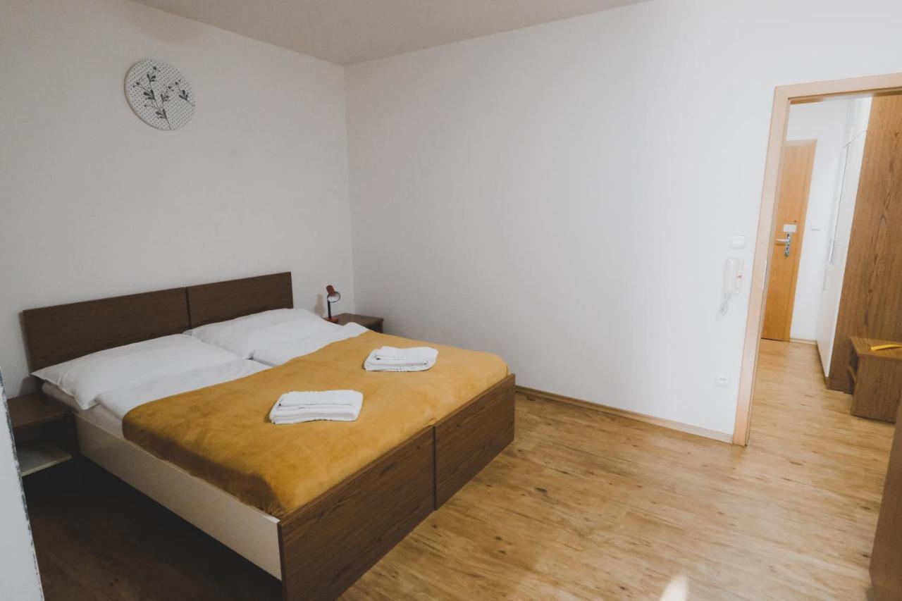 Apartman Max Lipno Lipno nad Vltavou Eksteriør bilde